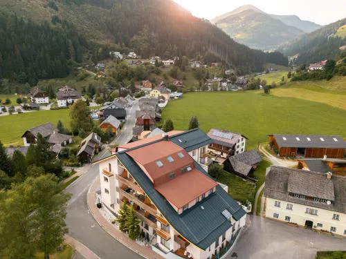 Apartment Bergblick