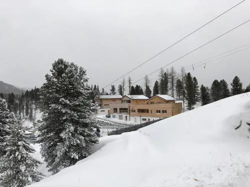 Appartement am Berg