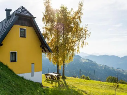 Chalet in Eberstein nahe Saualpe Skigebiet