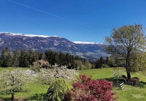 Ferienwohnung Bergblick