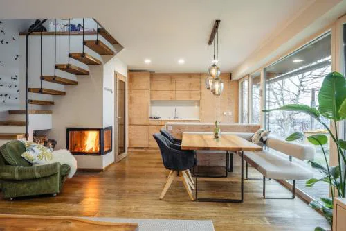 Boutique Chalet - Herke