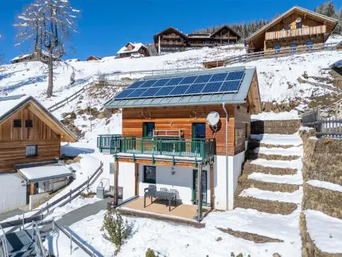 Almchalet Sonne