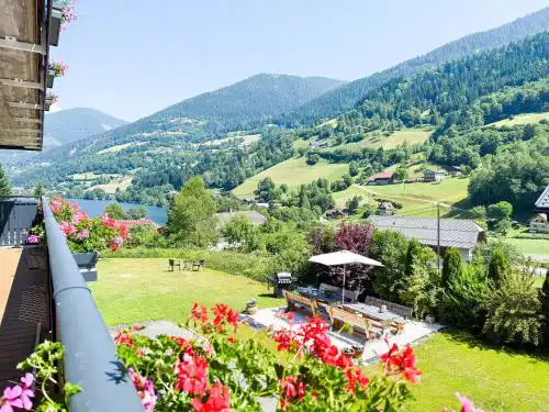 Berghaus Seeblick - Feld am See
