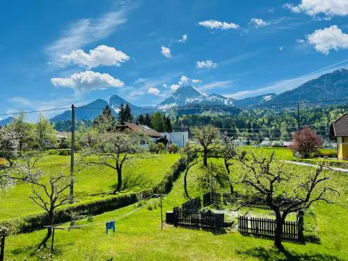 Ferienhaus Faaker See 23