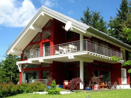 Apartment Landleben in Feistritz Ob Bleiburg by Interhome