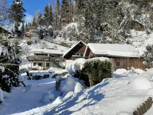 Apartment Feld am See near Ski Slopes