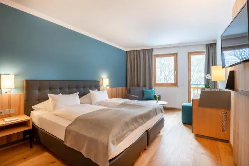 Familien- Sportresort BRENNSEEHOF