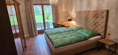 Landhaus Steinwender Wohnung Biedermeier