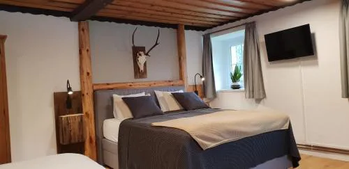 Bauernchalet Orainza