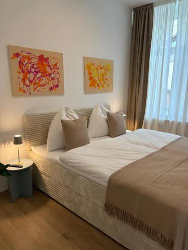 Modern apartment in Ferlach