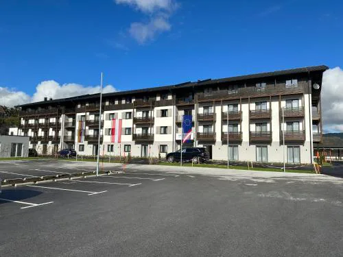 Sporthotel Ferlach, Self Check-In