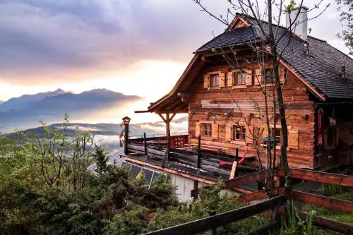 Die Mirnockhütte