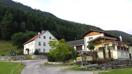 Ferienwohnung am Bauernhof Zechner Heidi