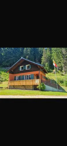Auszeithütte