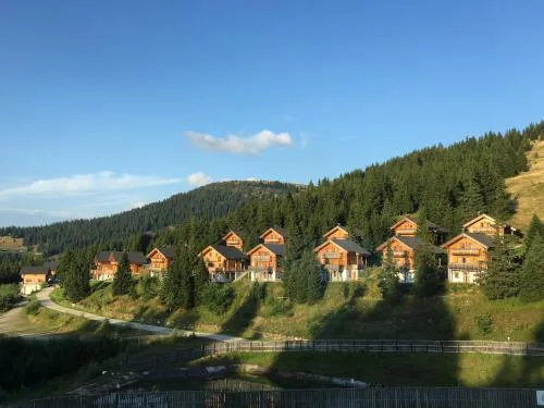 Feriendorf Koralpe Alpenrose