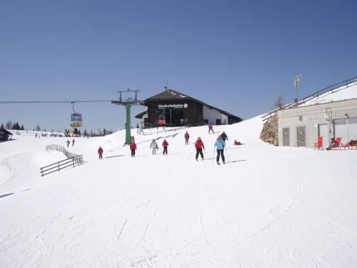 Apartment in Fresach near Ski Slopes