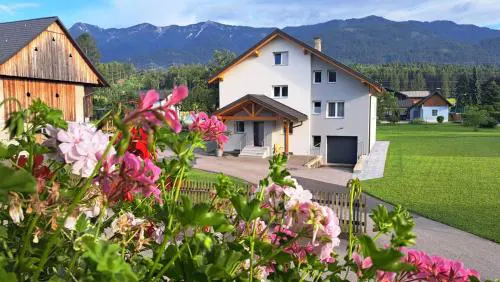 Ferienwohnungen Hoisch am Bauernhof