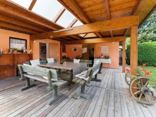 Bungalow in Glödnitz near Nockberge Alps