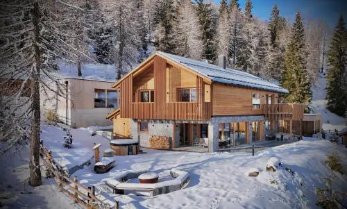 Fender Chalets Sonnalm Luxury Homes