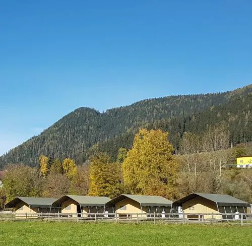 Parc Sonnleiten - Safaritent