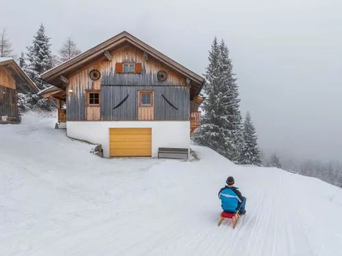 Chalet Heregger Hütte by Interhome