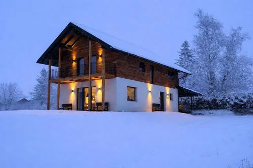 Alp Chalet Gundersheim