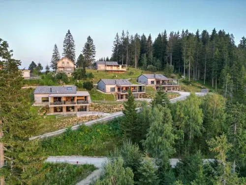 Brandlalm Chalets
