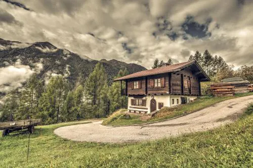Bergidyll Heiligenblut am Glockner
