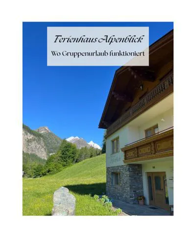 Ferienhaus Alpenblick