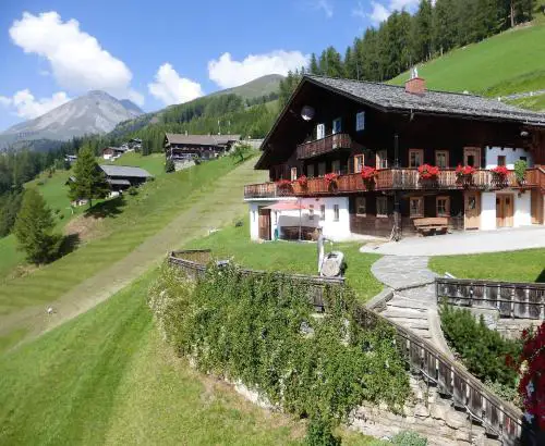 Ferienhaus Gompitzer