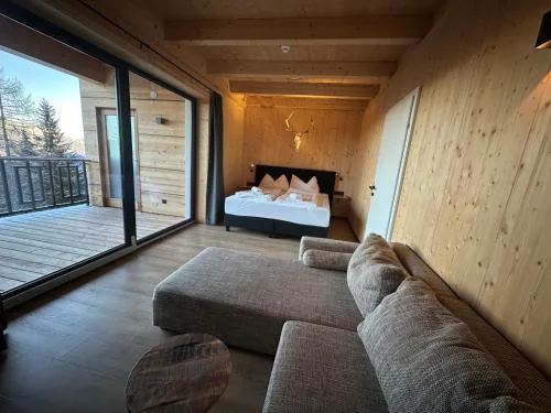 Chalet-Style Apartment Sonnleitn Nassfeld