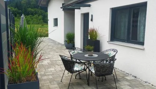 Ferienwohnung Pößnecker