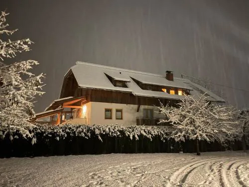 Gästehaus Brugger