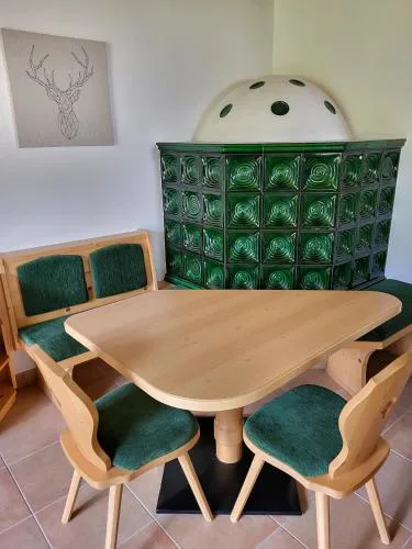 Gartenappartement Hermagor-Nassfeld