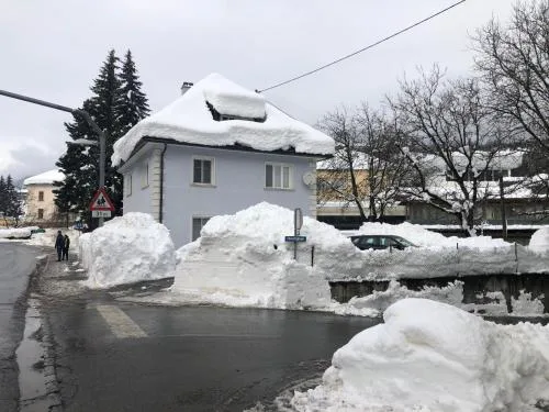 Wulfenia Apartments