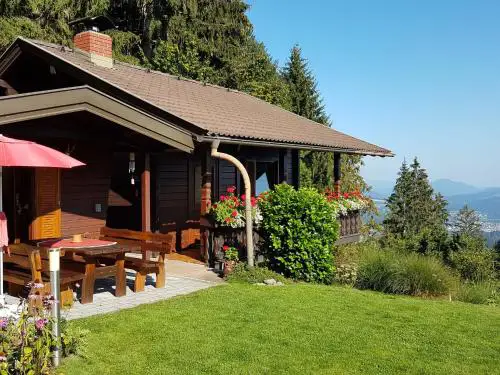 Chalet Saurachberghütte by Interhome