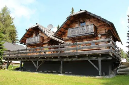 Alpine-Lodges Lisa