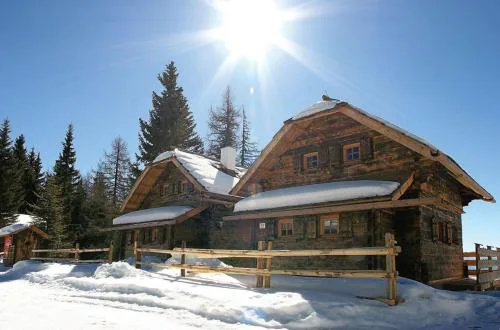 Alpine-Lodges Matthias