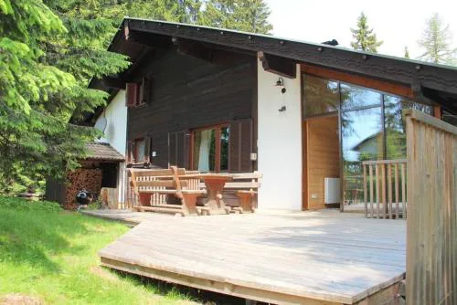 Alpine-Lodges Petra