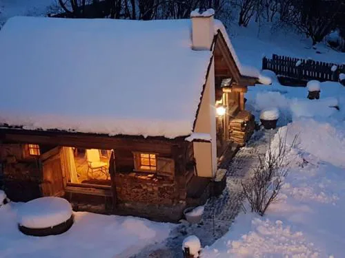 Holiday Home Romantikhütte by Interhome