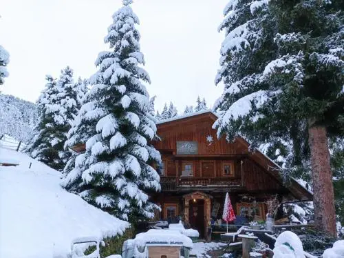 B&B,Bergheimat Oase