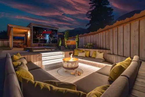 Chalet ORUS - Tirol Kärnten