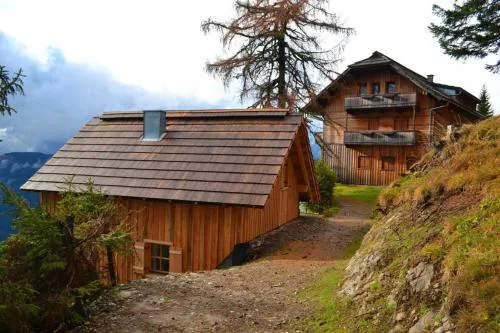 Lärchenhütte