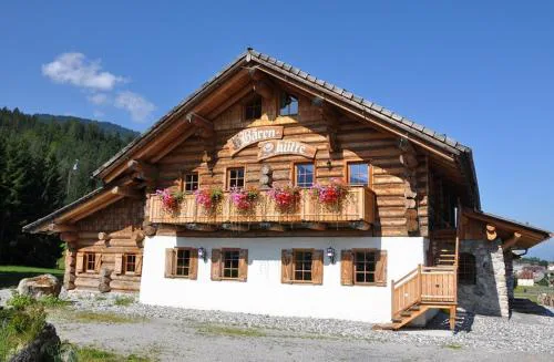 Bärenhütte Tröpolach-Nassfeld