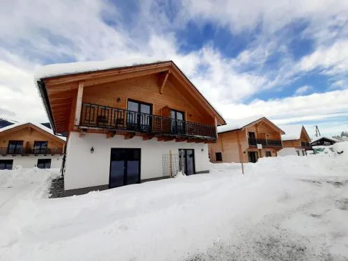 Holiday Home Alpenchalets Nassfeld-Rattendorf-2 by Interhome
