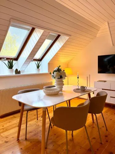 APARTMENT KLAGENFURT Landhaus Wulfenia - with Free Parking, Sauna, Smart-TV and Air Conditioning