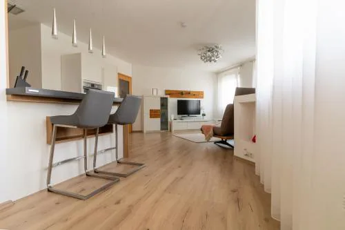 City Apartment Klagenfurt Zentrum mit Self Check in und Tiefgarage RING41