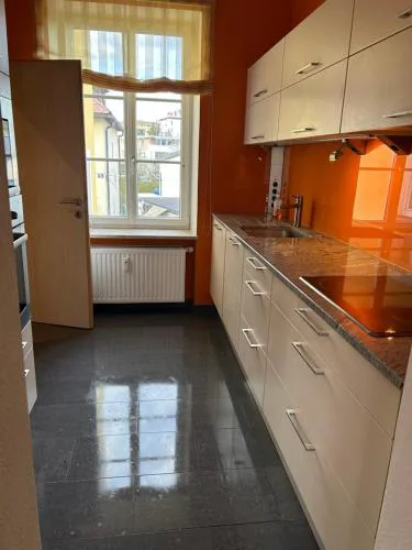 Große Ferienwohnung