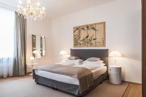 Sandwirth Suites Palais Musil