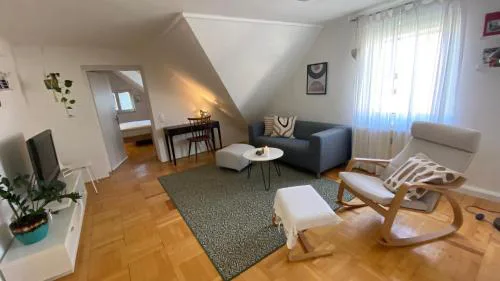 Wohnung am Spitalberg